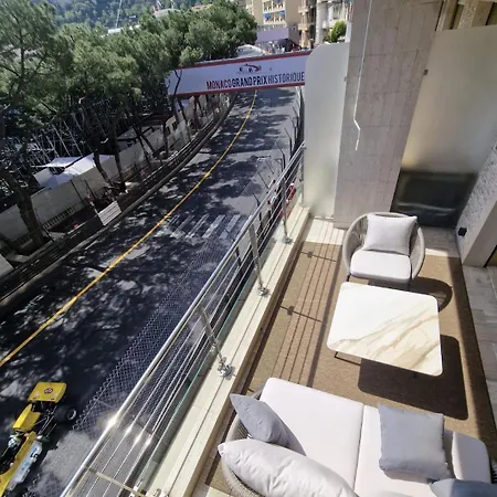 Xgp Track Flat, Up To 14 Guests * Монте-Карло